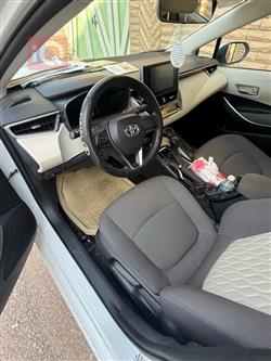 تۆیۆتا کۆرۆلا